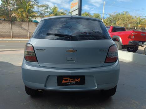 CHEVROLET Agile 1.4 4P LTZ FLEX, Foto 6