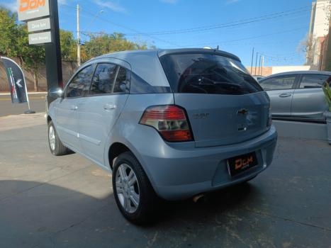 CHEVROLET Agile 1.4 4P LTZ FLEX, Foto 7