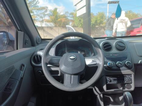 CHEVROLET Agile 1.4 4P LTZ FLEX, Foto 10