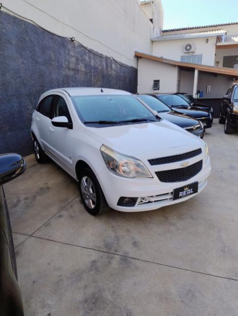 CHEVROLET Agile 1.4 4P LTZ FLEX, Foto 10