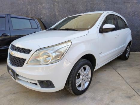CHEVROLET Agile 1.4 4P LTZ FLEX, Foto 2