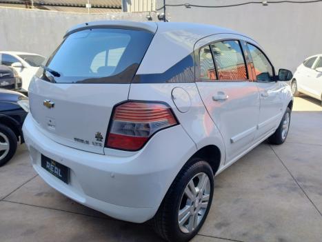 CHEVROLET Agile 1.4 4P LTZ FLEX, Foto 3