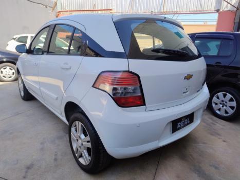 CHEVROLET Agile 1.4 4P LTZ FLEX, Foto 4