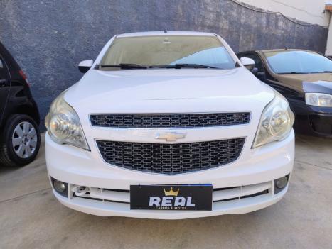CHEVROLET Agile 1.4 4P LTZ FLEX, Foto 8