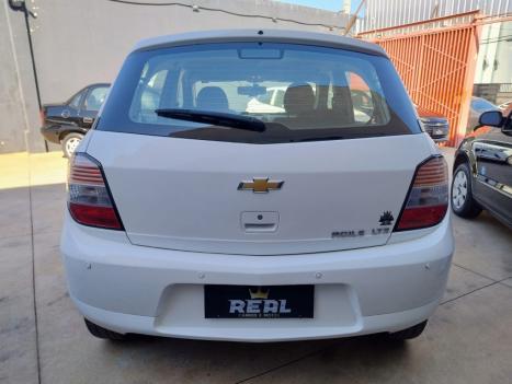 CHEVROLET Agile 1.4 4P LTZ FLEX, Foto 9