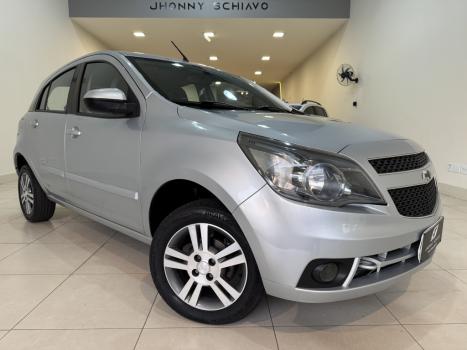 CHEVROLET Agile 1.4 4P LTZ FLEX, Foto 3