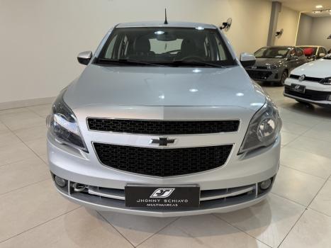 CHEVROLET Agile 1.4 4P LTZ FLEX, Foto 5