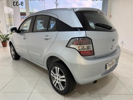CHEVROLET Agile 1.4 4P LTZ FLEX, Foto 7
