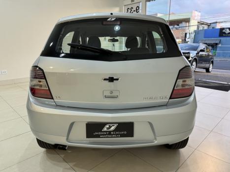 CHEVROLET Agile 1.4 4P LTZ FLEX, Foto 9