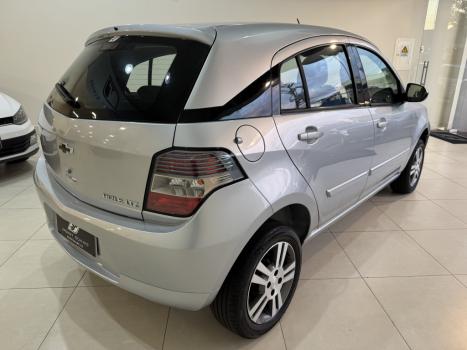 CHEVROLET Agile 1.4 4P LTZ FLEX, Foto 11