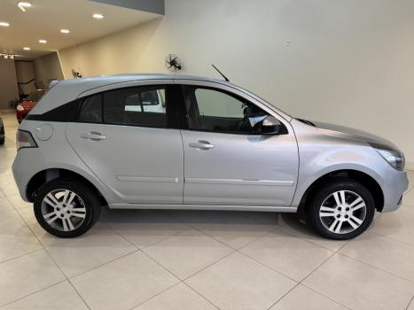 CHEVROLET Agile 1.4 4P LTZ FLEX, Foto 13