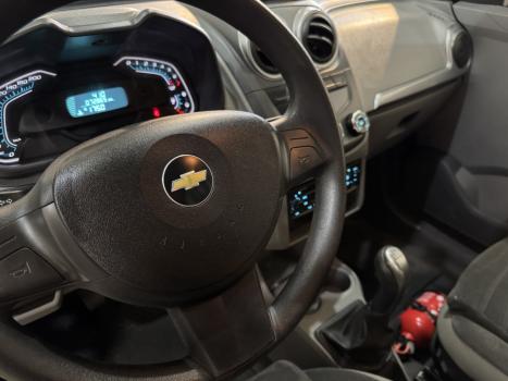 CHEVROLET Agile 1.4 4P LTZ FLEX, Foto 14