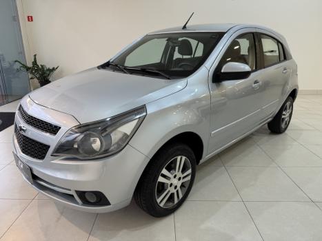 CHEVROLET Agile 1.4 4P LTZ FLEX, Foto 15