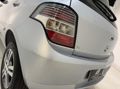 CHEVROLET Agile 1.4 4P LTZ FLEX, Foto 17