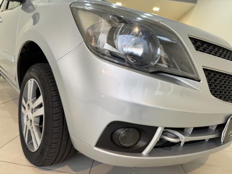 CHEVROLET Agile 1.4 4P LTZ FLEX, Foto 19