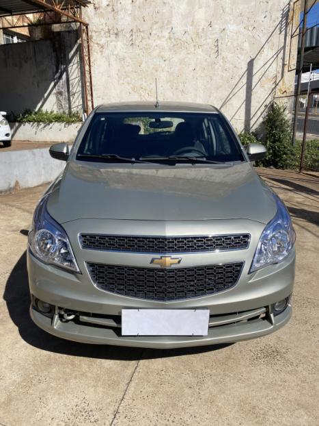 CHEVROLET Agile 1.4 4P LTZ FLEX, Foto 2