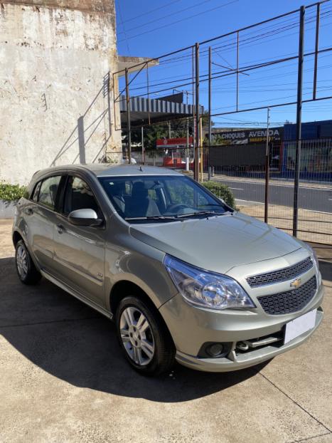 CHEVROLET Agile 1.4 4P LTZ FLEX, Foto 3