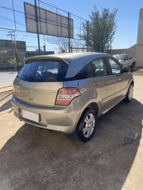 CHEVROLET Agile 1.4 4P LTZ FLEX, Foto 4