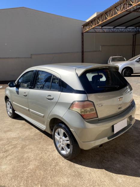 CHEVROLET Agile 1.4 4P LTZ FLEX, Foto 6