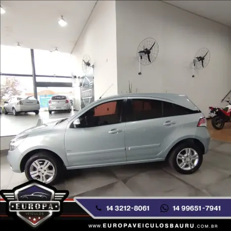 CHEVROLET Agile 1.4 4P LTZ FLEX, Foto 3