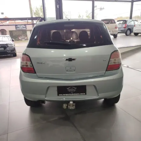 CHEVROLET Agile 1.4 4P LTZ FLEX, Foto 4