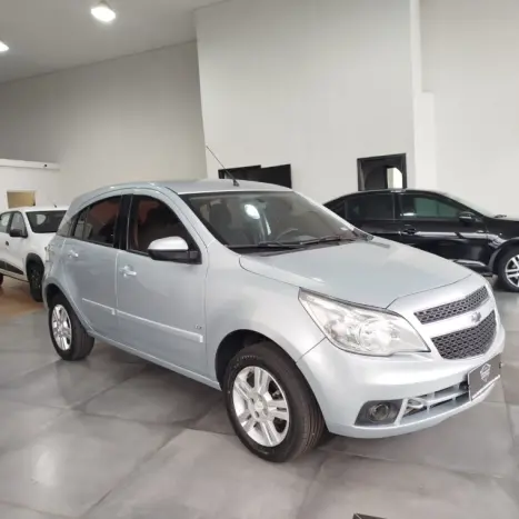 CHEVROLET Agile 1.4 4P LTZ FLEX, Foto 6