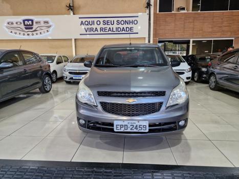 CHEVROLET Agile 1.4 4P LTZ FLEX, Foto 2