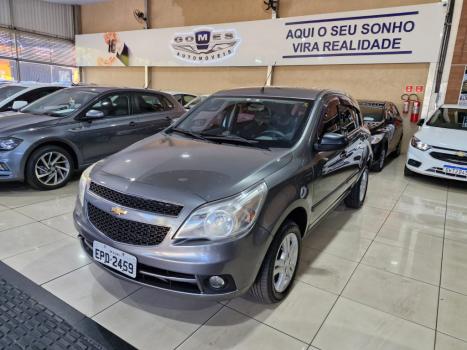 CHEVROLET Agile 1.4 4P LTZ FLEX, Foto 3