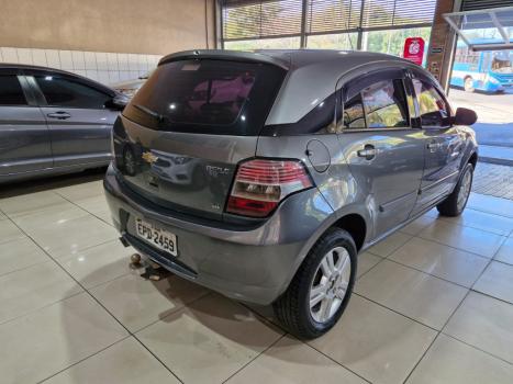 CHEVROLET Agile 1.4 4P LTZ FLEX, Foto 4