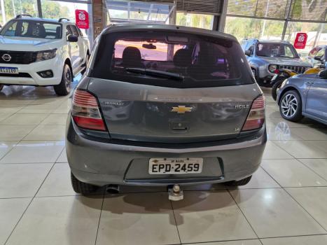 CHEVROLET Agile 1.4 4P LTZ FLEX, Foto 5