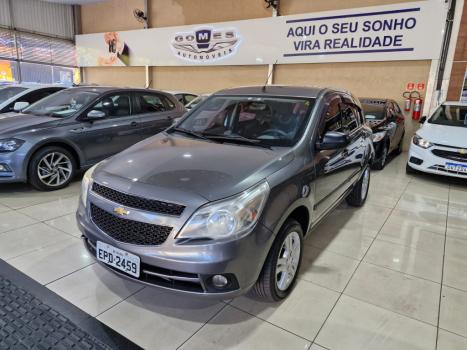 CHEVROLET Agile 1.4 4P LTZ FLEX, Foto 12