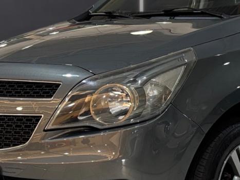 CHEVROLET Agile 1.4 4P LTZ FLEX, Foto 2