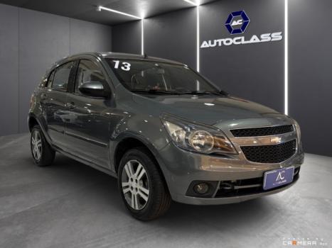 CHEVROLET Agile 1.4 4P LTZ FLEX, Foto 4