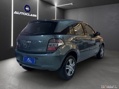 CHEVROLET Agile 1.4 4P LTZ FLEX, Foto 5
