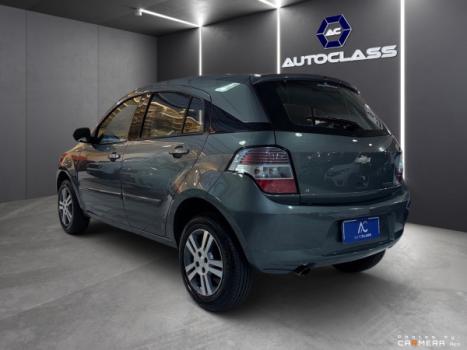 CHEVROLET Agile 1.4 4P LTZ FLEX, Foto 6