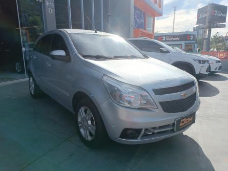 CHEVROLET Agile 1.4 4P LTZ FLEX, Foto 3