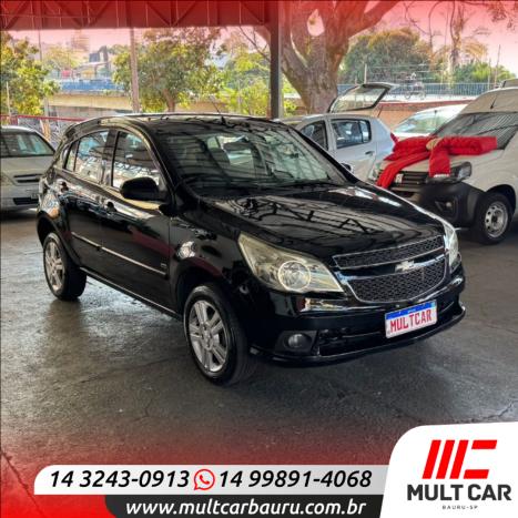 CHEVROLET Agile 1.4 4P LTZ FLEX, Foto 1