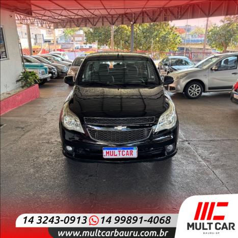 CHEVROLET Agile 1.4 4P LTZ FLEX, Foto 2