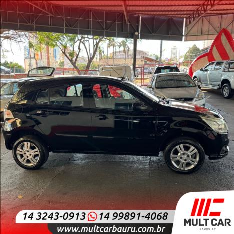 CHEVROLET Agile 1.4 4P LTZ FLEX, Foto 8