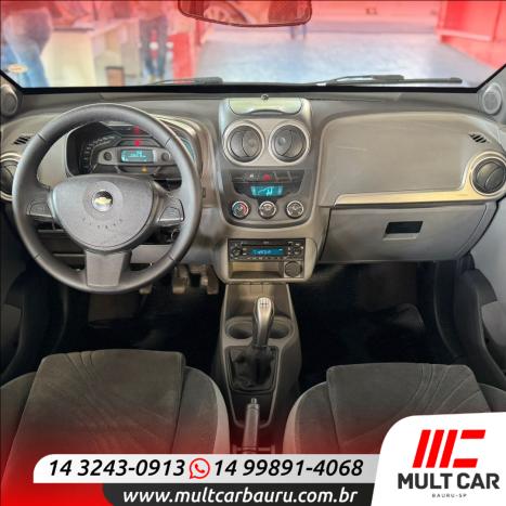 CHEVROLET Agile 1.4 4P LTZ FLEX, Foto 10