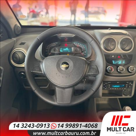 CHEVROLET Agile 1.4 4P LTZ FLEX, Foto 11