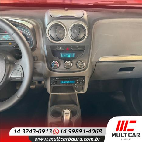 CHEVROLET Agile 1.4 4P LTZ FLEX, Foto 12