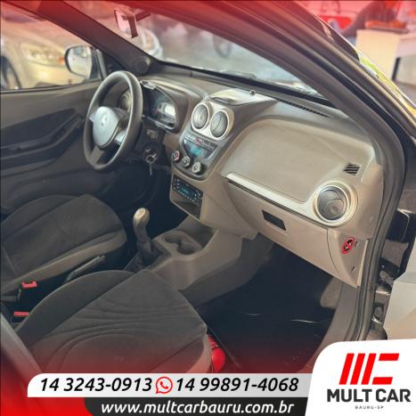 CHEVROLET Agile 1.4 4P LTZ FLEX, Foto 15