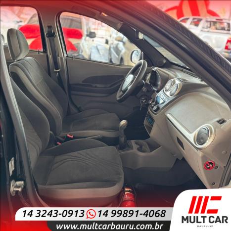 CHEVROLET Agile 1.4 4P LTZ FLEX, Foto 17