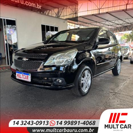 CHEVROLET Agile 1.4 4P LTZ FLEX, Foto 19