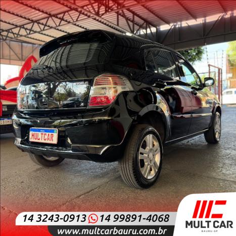 CHEVROLET Agile 1.4 4P LTZ FLEX, Foto 20