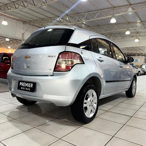 CHEVROLET Agile 1.4 4P LT FLEX, Foto 4