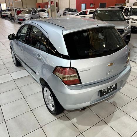 CHEVROLET Agile 1.4 4P LT FLEX, Foto 6