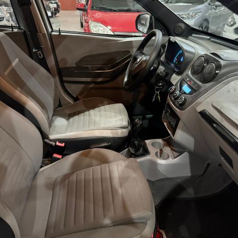 CHEVROLET Agile 1.4 4P LT FLEX, Foto 10