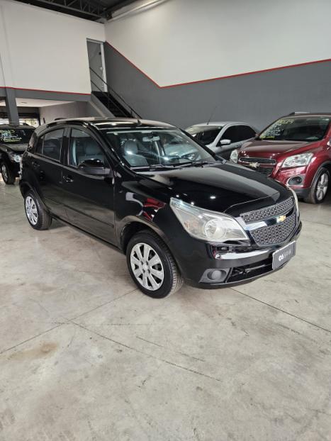 CHEVROLET Agile 1.4 4P LT FLEX, Foto 3